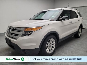 2014 Ford Explorer in Riverside, CA 92504