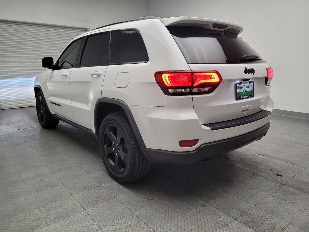 2019 Jeep Grand Cherokee in El Cajon, CA 92020 - 18101543 5