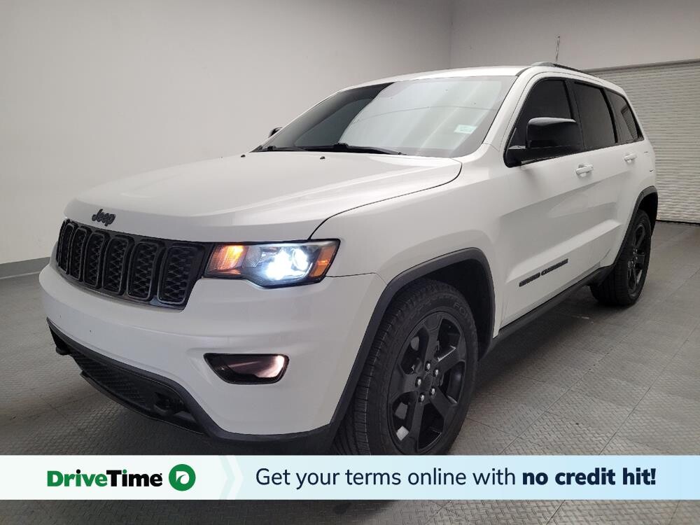 2019 Jeep Grand Cherokee in El Cajon, CA 92020 - 18101543