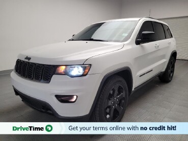 2019 Jeep Grand Cherokee in El Cajon, CA 92020