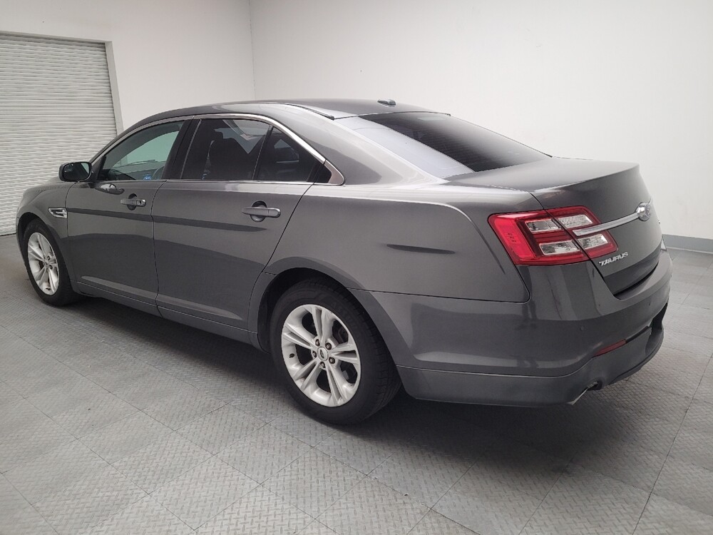 2015 Ford Taurus in Riverside, CA 92504 - 18101545 5