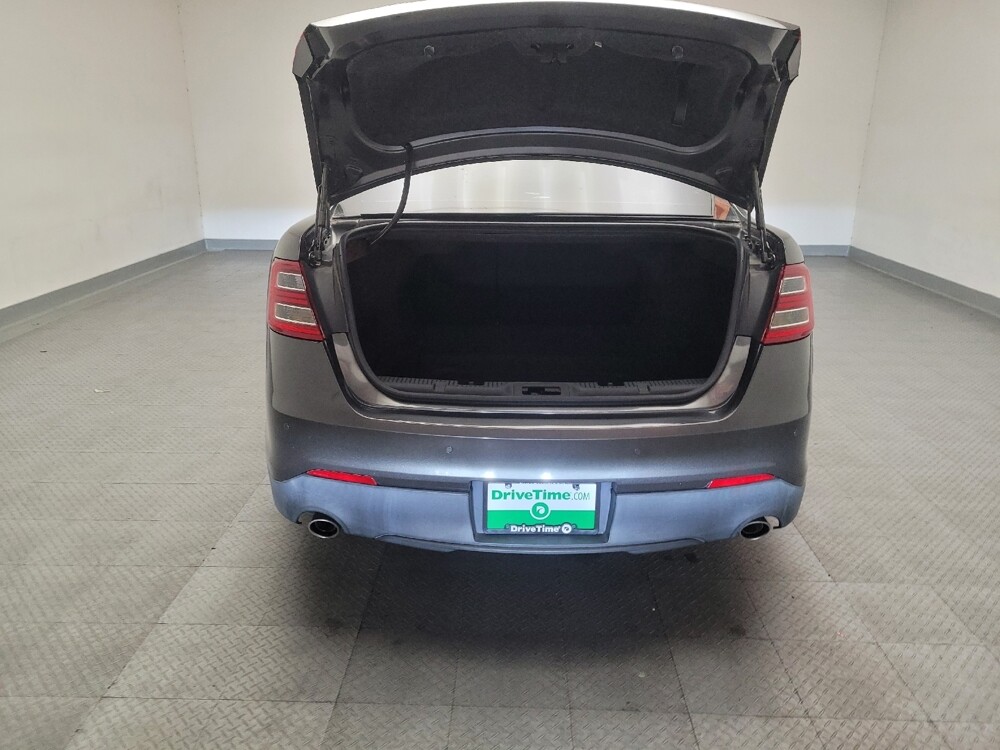 2015 Ford Taurus in Riverside, CA 92504 - 18101545 29