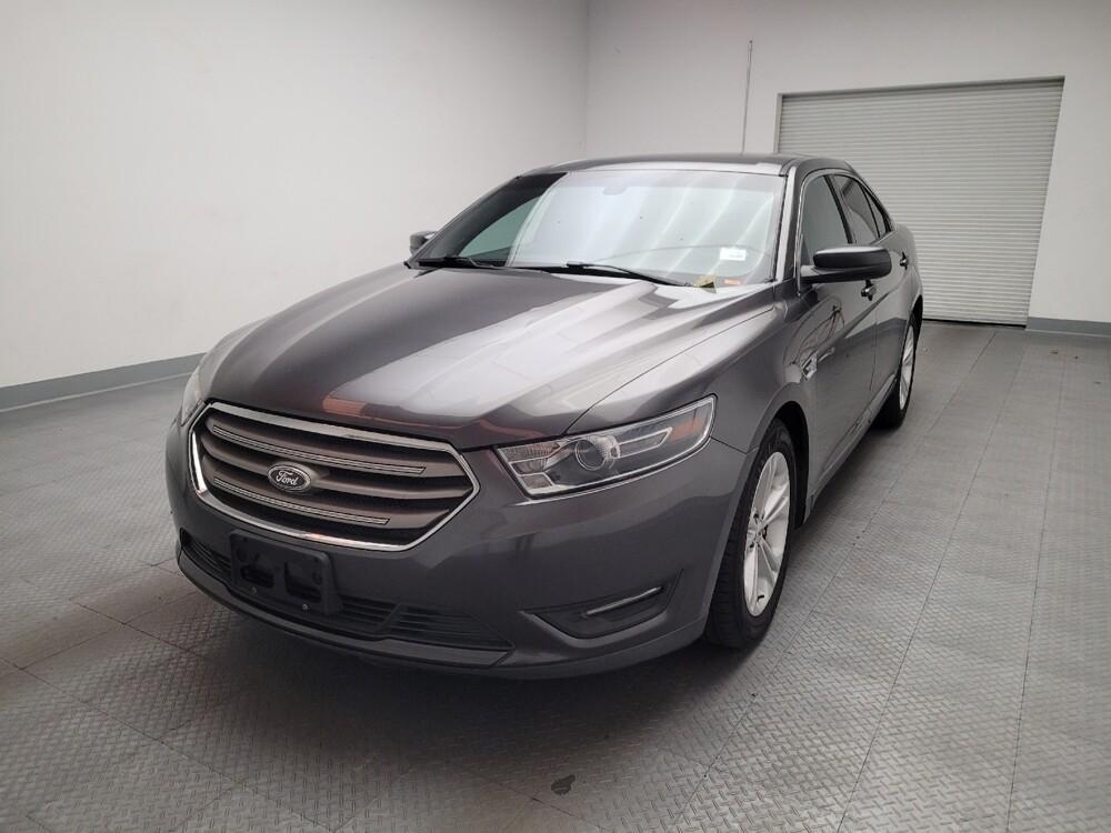 2015 Ford Taurus in Riverside, CA 92504 - 18101545 15