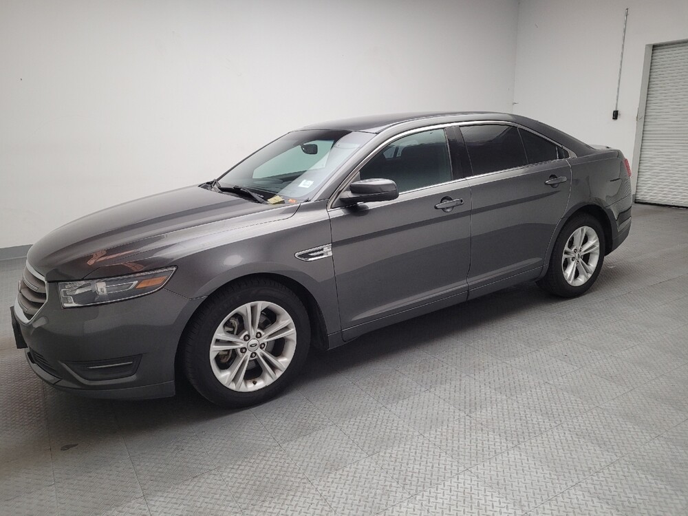 2015 Ford Taurus in Riverside, CA 92504 - 18101545 2