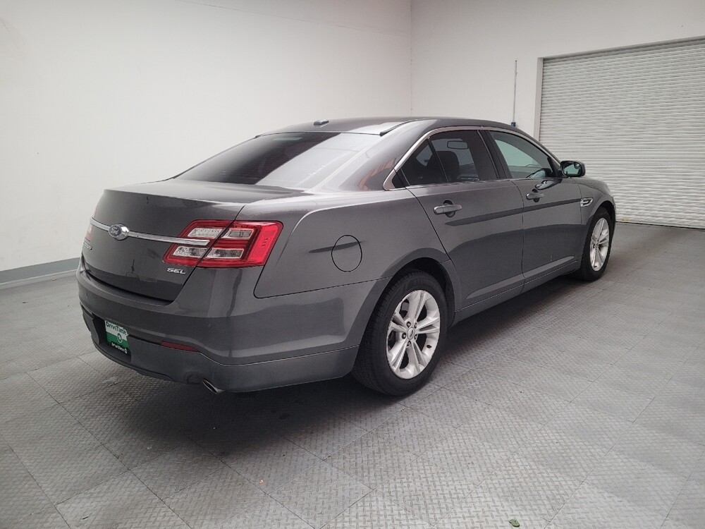 2015 Ford Taurus in Riverside, CA 92504 - 18101545 9