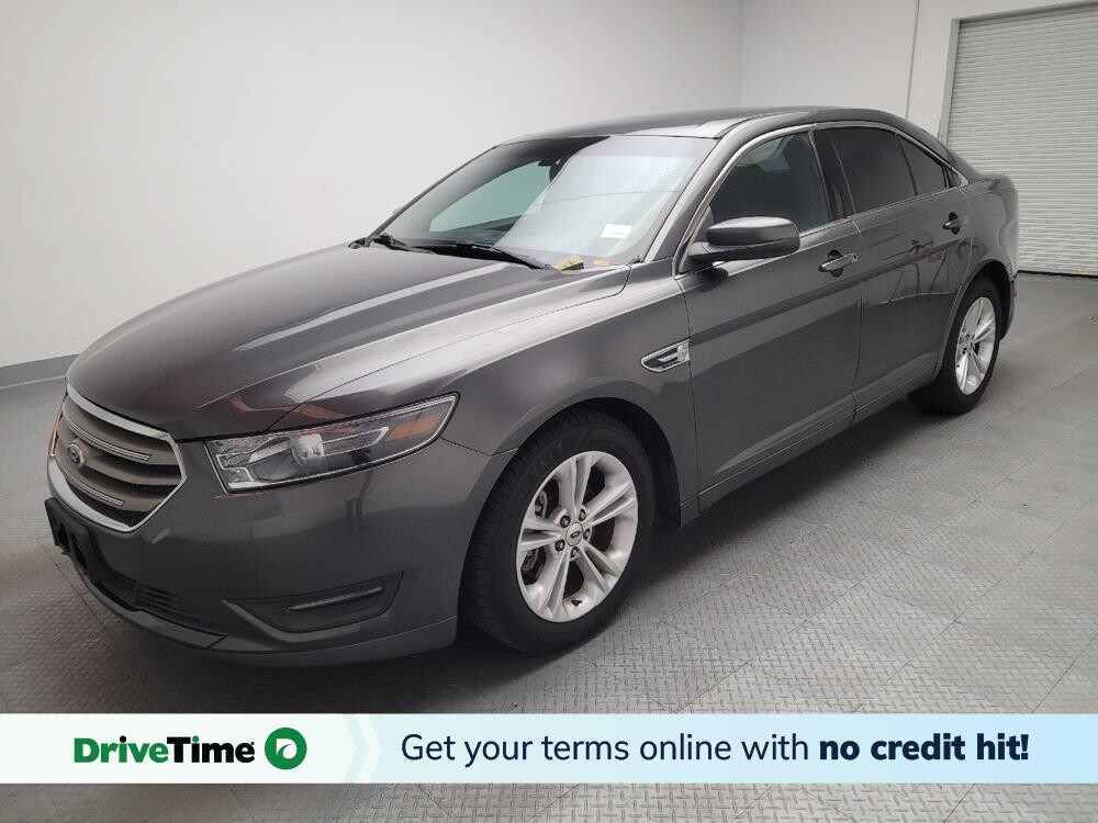 2015 Ford Taurus in Riverside, CA 92504 - 18101545