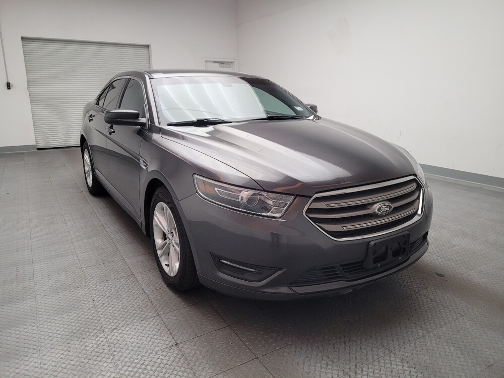 2015 Ford Taurus in Riverside, CA 92504 - 18101545 14