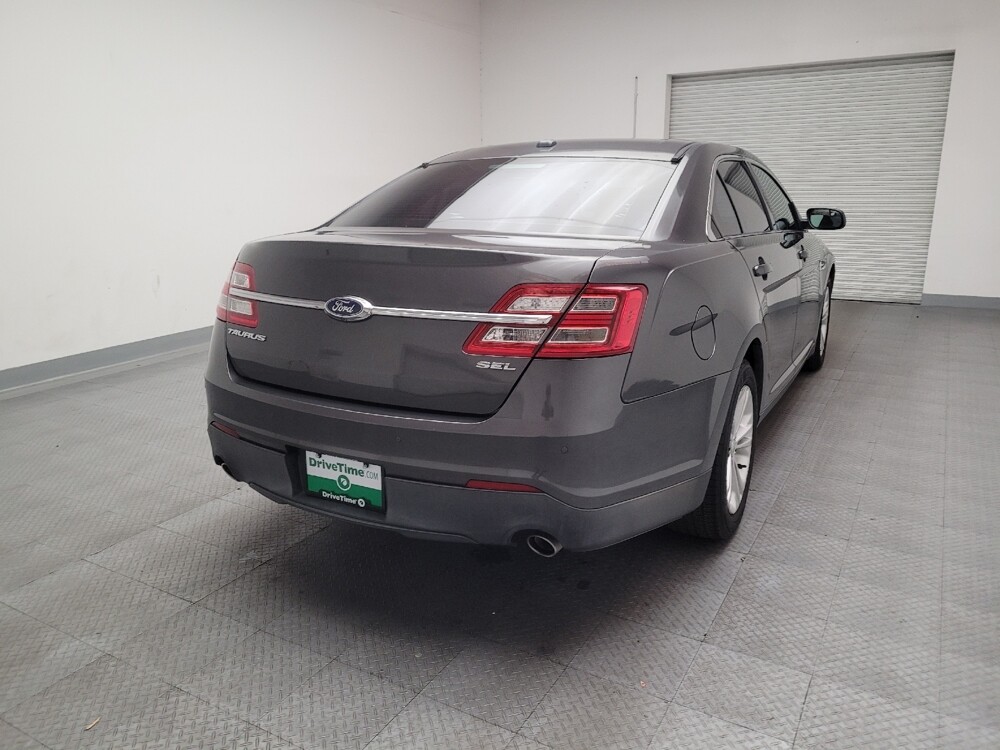 2015 Ford Taurus in Riverside, CA 92504 - 18101545 7