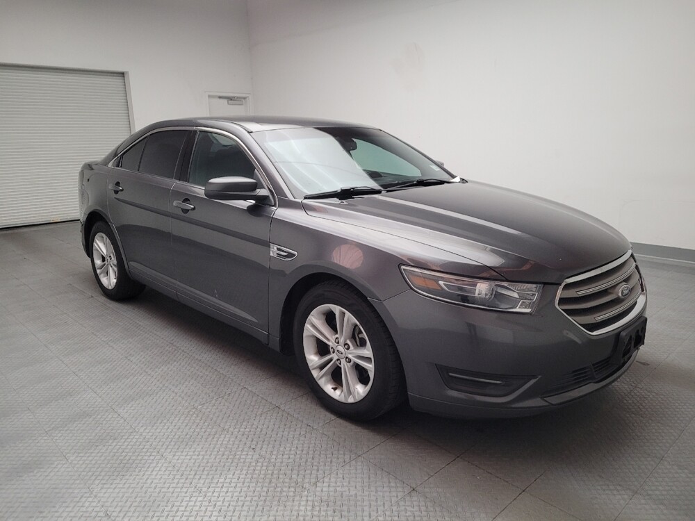 2015 Ford Taurus in Riverside, CA 92504 - 18101545 13