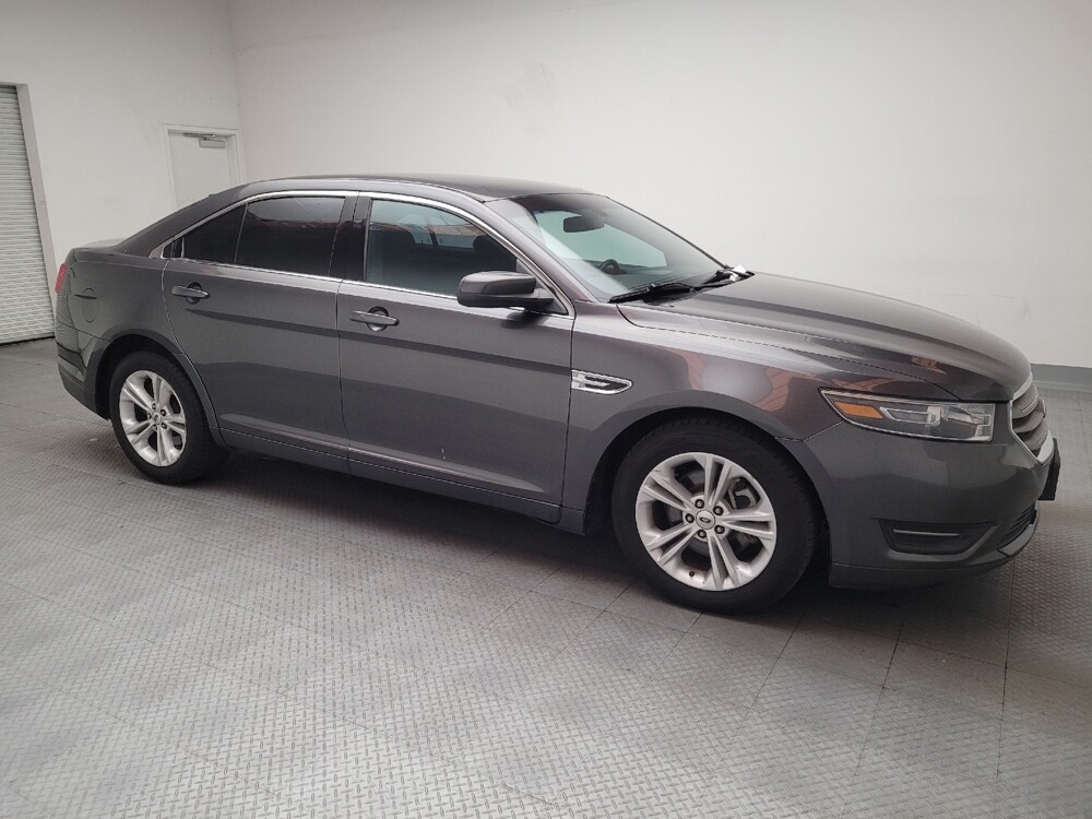 2015 Ford Taurus in Riverside, CA 92504 - 18101545 11