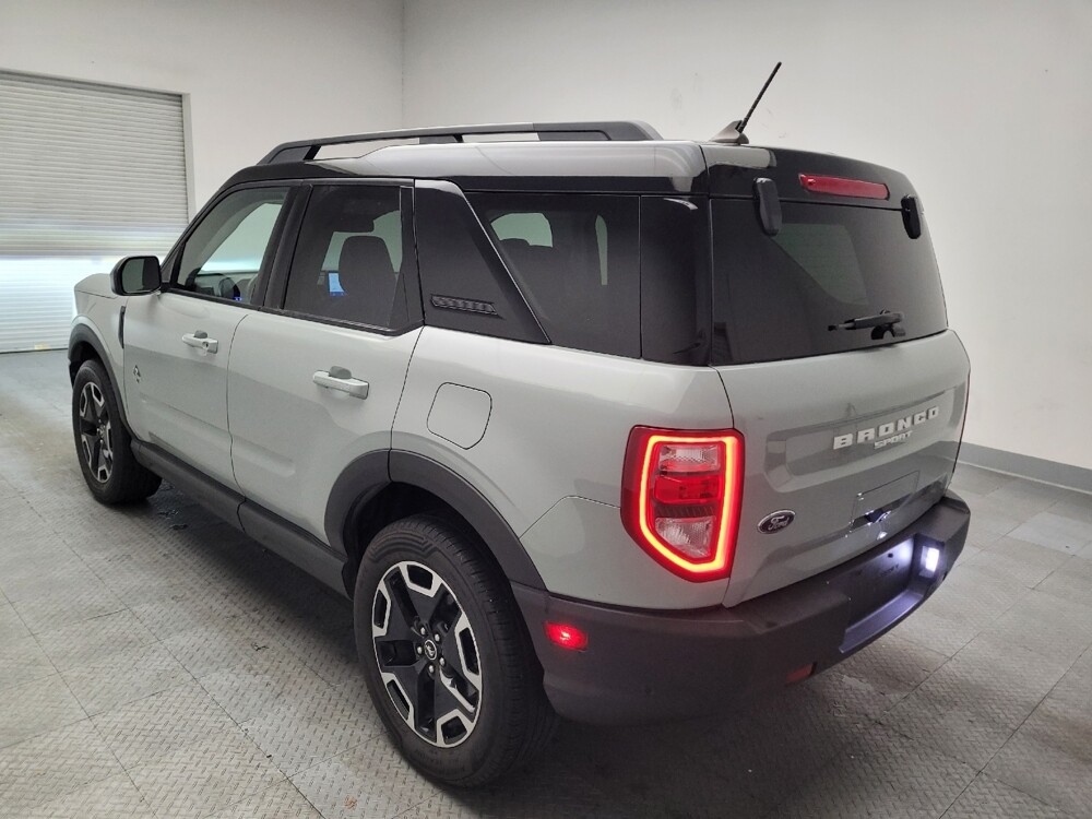 2021 Ford Bronco Sport in Montclair, CA 91763 - 18101546 5