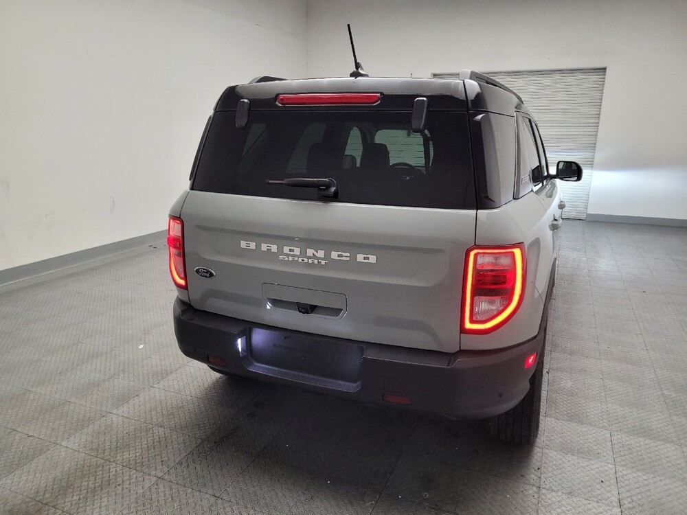 2021 Ford Bronco Sport in Montclair, CA 91763 - 18101546 7