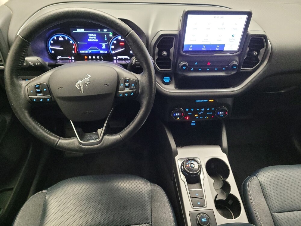 2021 Ford Bronco Sport in Montclair, CA 91763 - 18101546 22