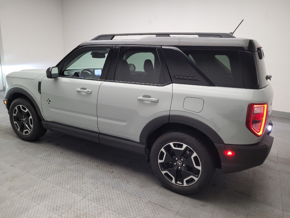 2021 Ford Bronco Sport in Montclair, CA 91763 - 18101546 3