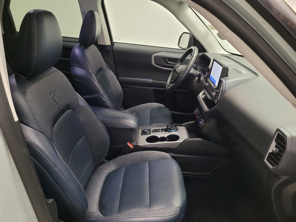 2021 Ford Bronco Sport in Montclair, CA 91763 - 18101546 21