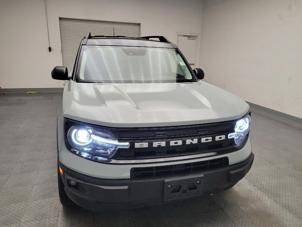 2021 Ford Bronco Sport in Montclair, CA 91763 - 18101546 14