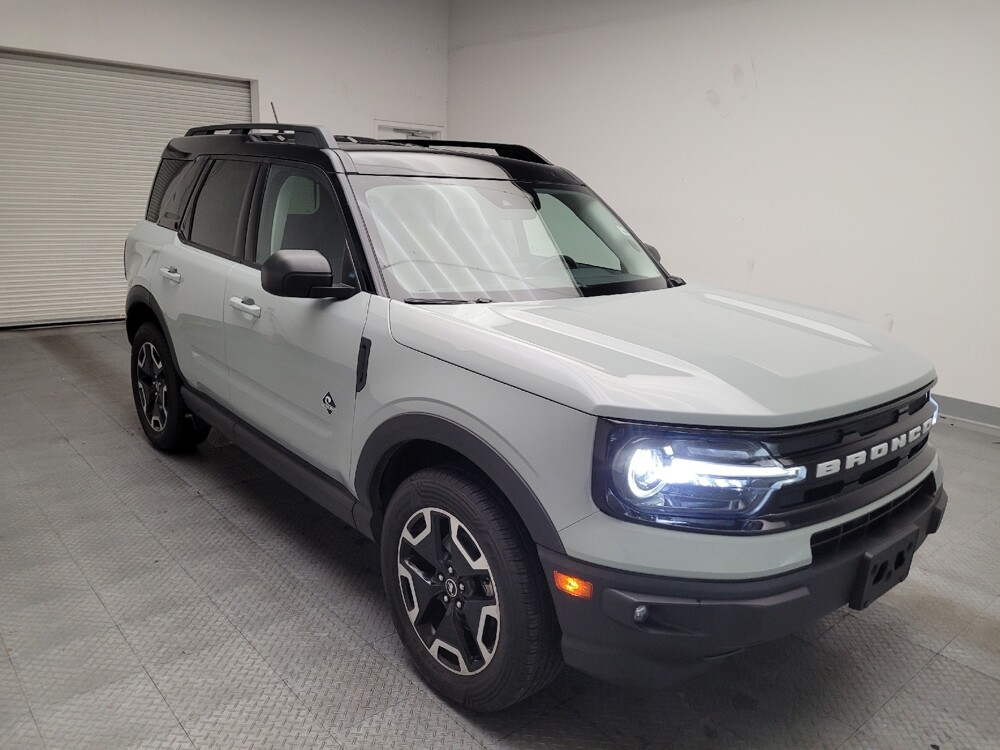 2021 Ford Bronco Sport in Montclair, CA 91763 - 18101546 13