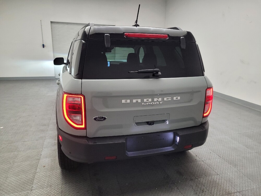 2021 Ford Bronco Sport in Montclair, CA 91763 - 18101546 6