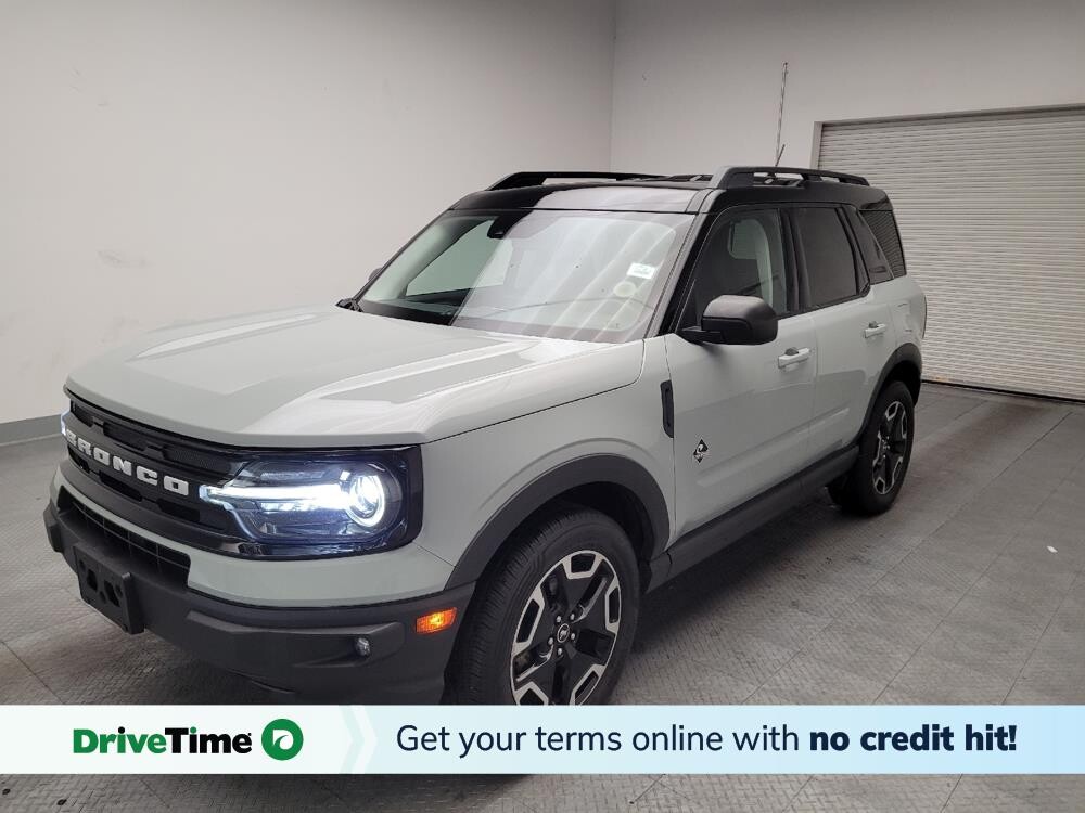 2021 Ford Bronco Sport in Montclair, CA 91763 - 18101546