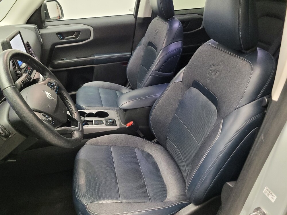 2021 Ford Bronco Sport in Montclair, CA 91763 - 18101546 17