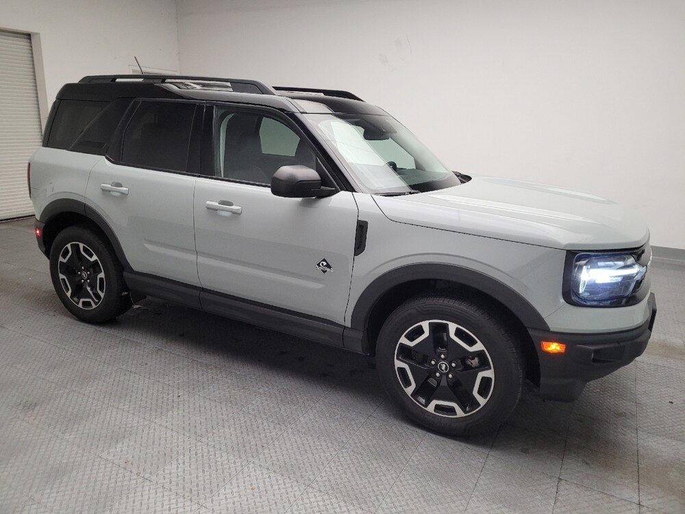 2021 Ford Bronco Sport in Montclair, CA 91763 - 18101546 11