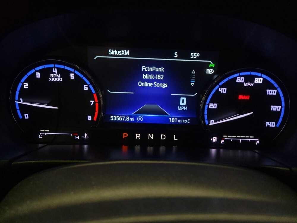 2021 Ford Bronco Sport in Montclair, CA 91763 - 18101546 23