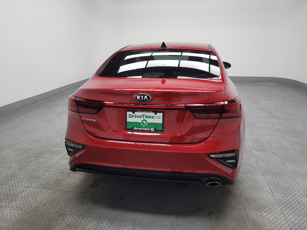 2020 Kia Forte in Las Vegas, NV 89104 - 18101552 7