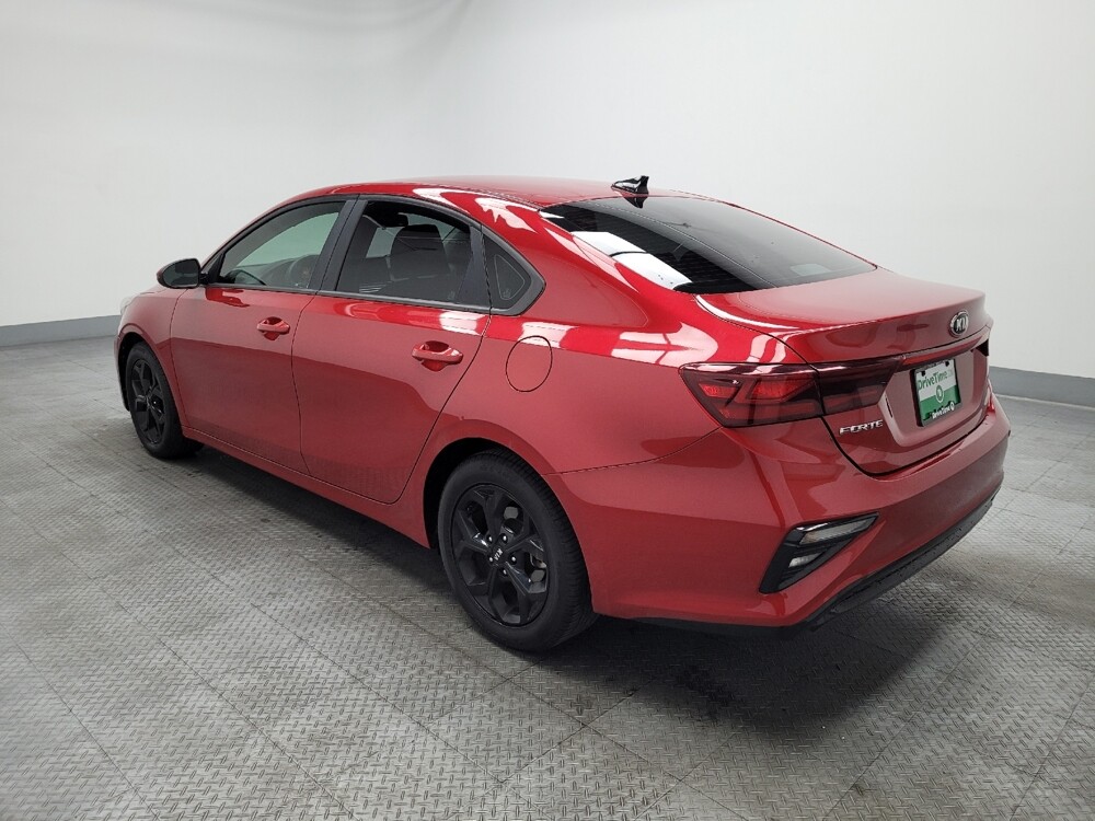 2020 Kia Forte in Las Vegas, NV 89104 - 18101552 3