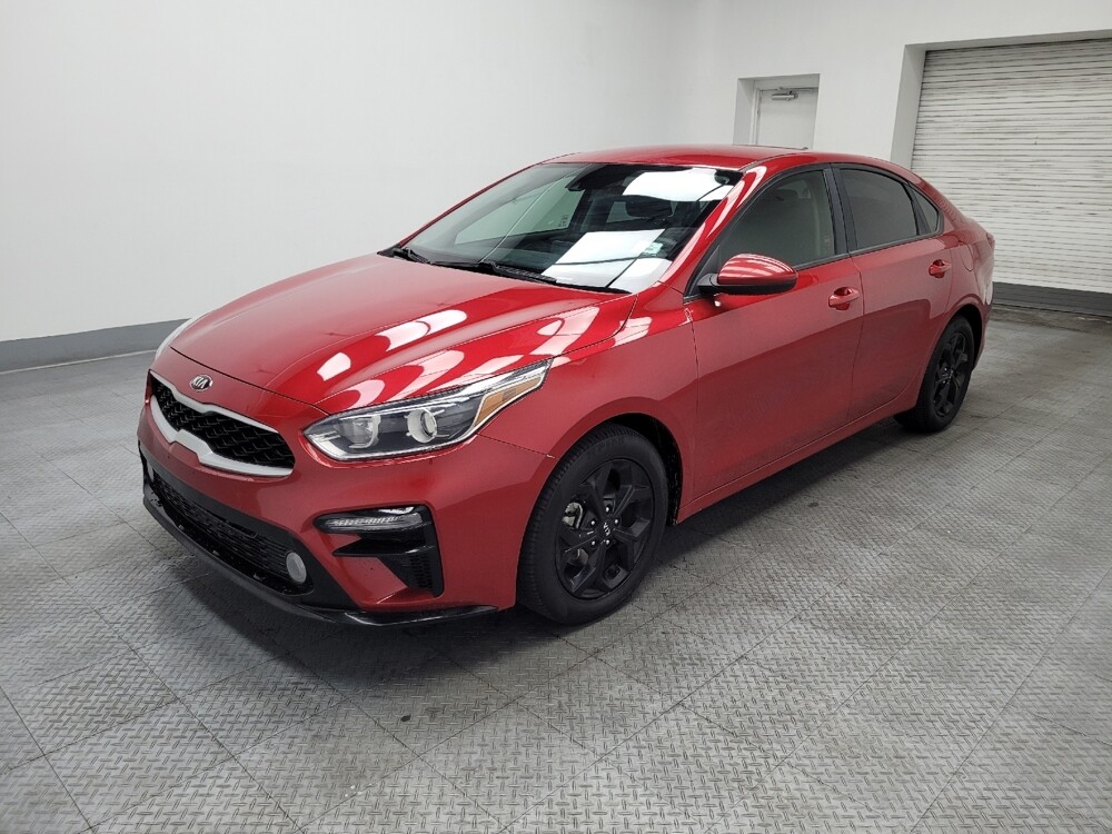 2020 Kia Forte in Las Vegas, NV 89104 - 18101552 2