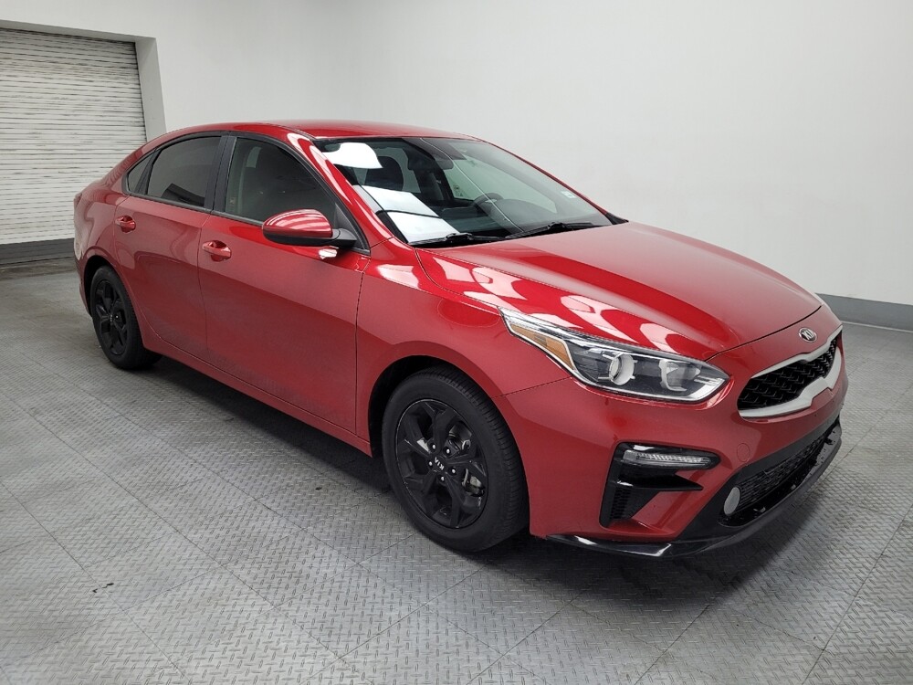 2020 Kia Forte in Las Vegas, NV 89104 - 18101552 11