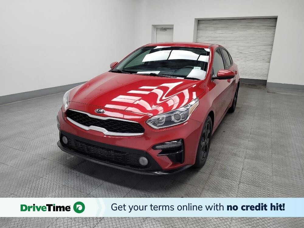 2020 Kia Forte in Las Vegas, NV 89104 - 18101552