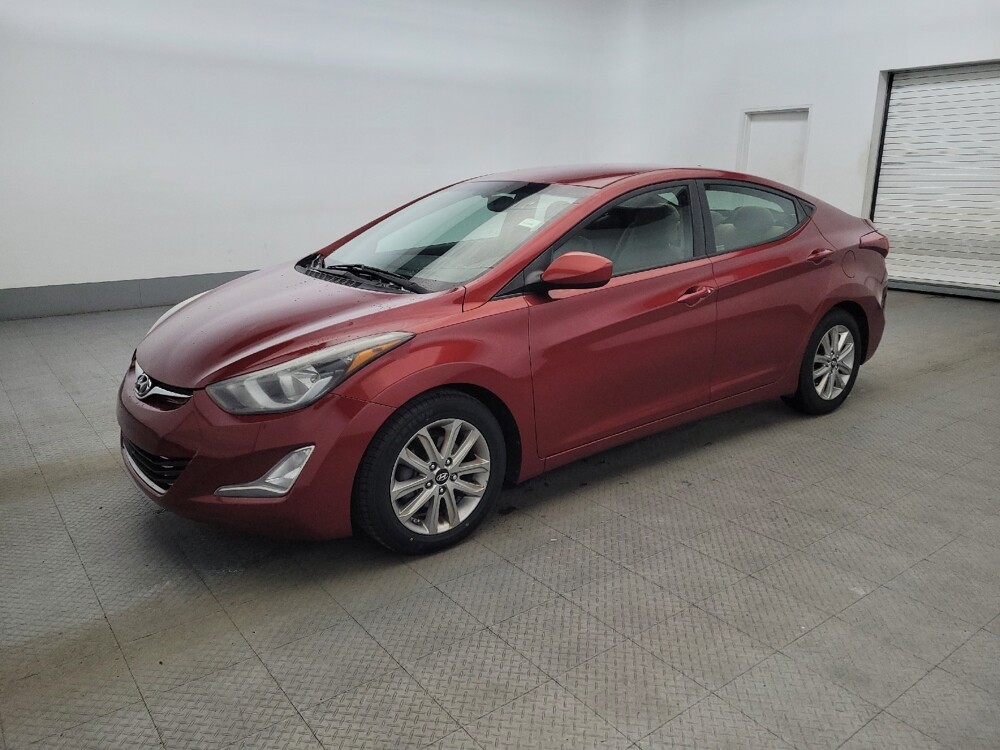 2016 Hyundai Elantra in Temple Hills, MD 20746 - 18101553 2