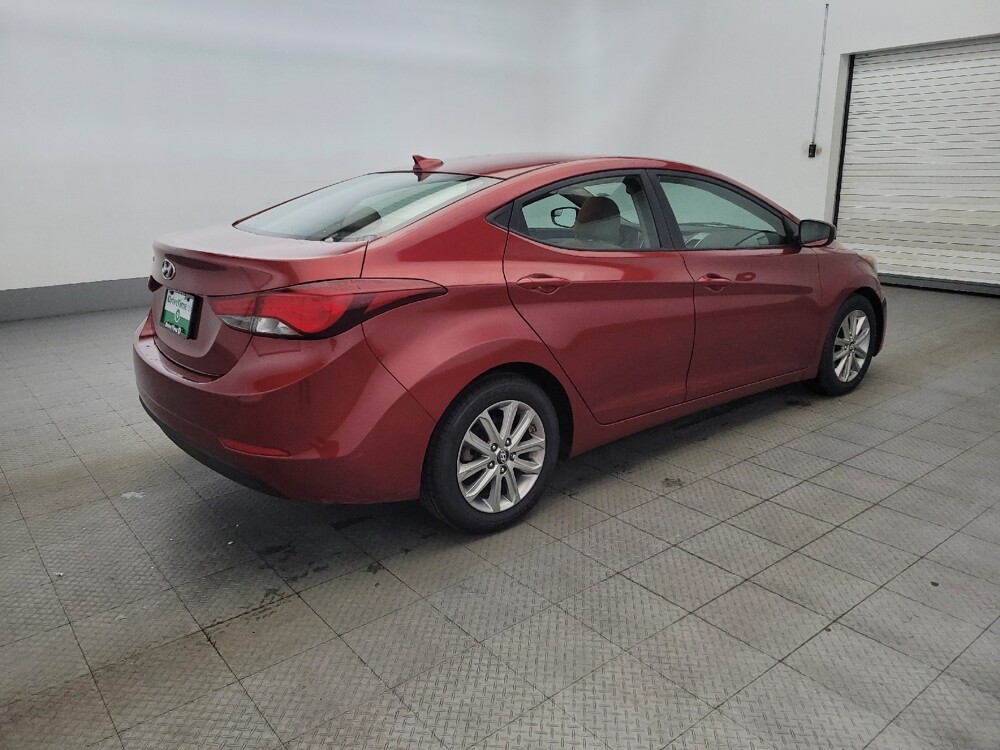 2016 Hyundai Elantra in Temple Hills, MD 20746 - 18101553 10