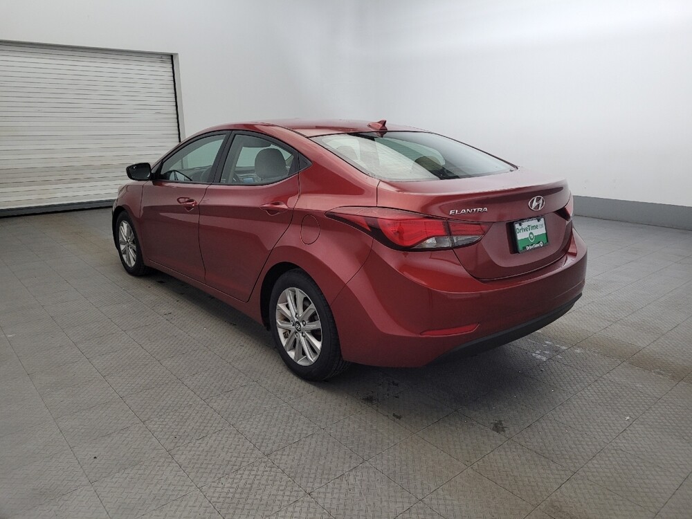 2016 Hyundai Elantra in Temple Hills, MD 20746 - 18101553 5