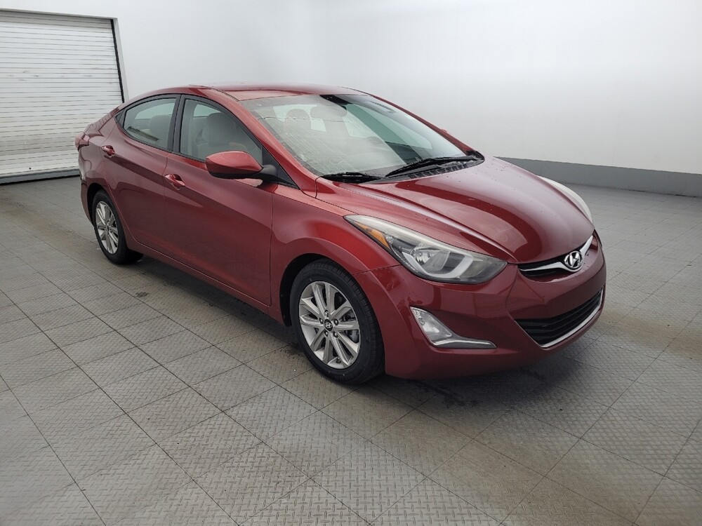 2016 Hyundai Elantra in Temple Hills, MD 20746 - 18101553 13