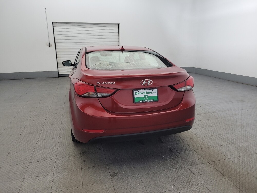 2016 Hyundai Elantra in Temple Hills, MD 20746 - 18101553 6