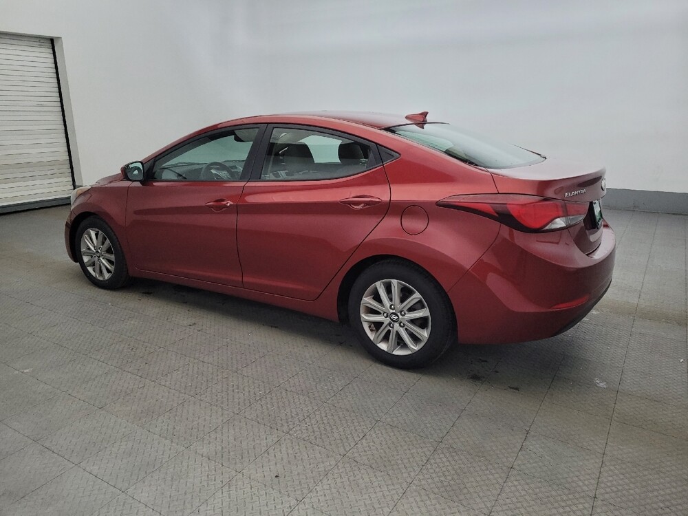 2016 Hyundai Elantra in Temple Hills, MD 20746 - 18101553 3