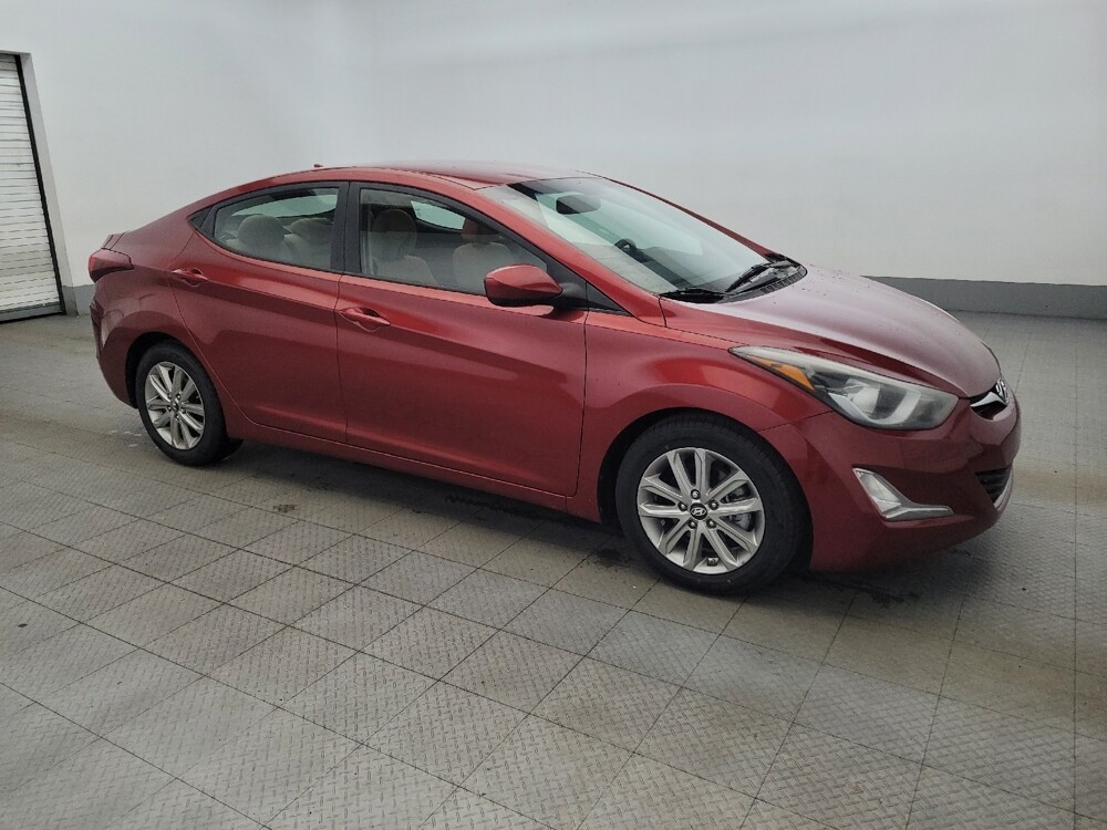 2016 Hyundai Elantra in Temple Hills, MD 20746 - 18101553 11
