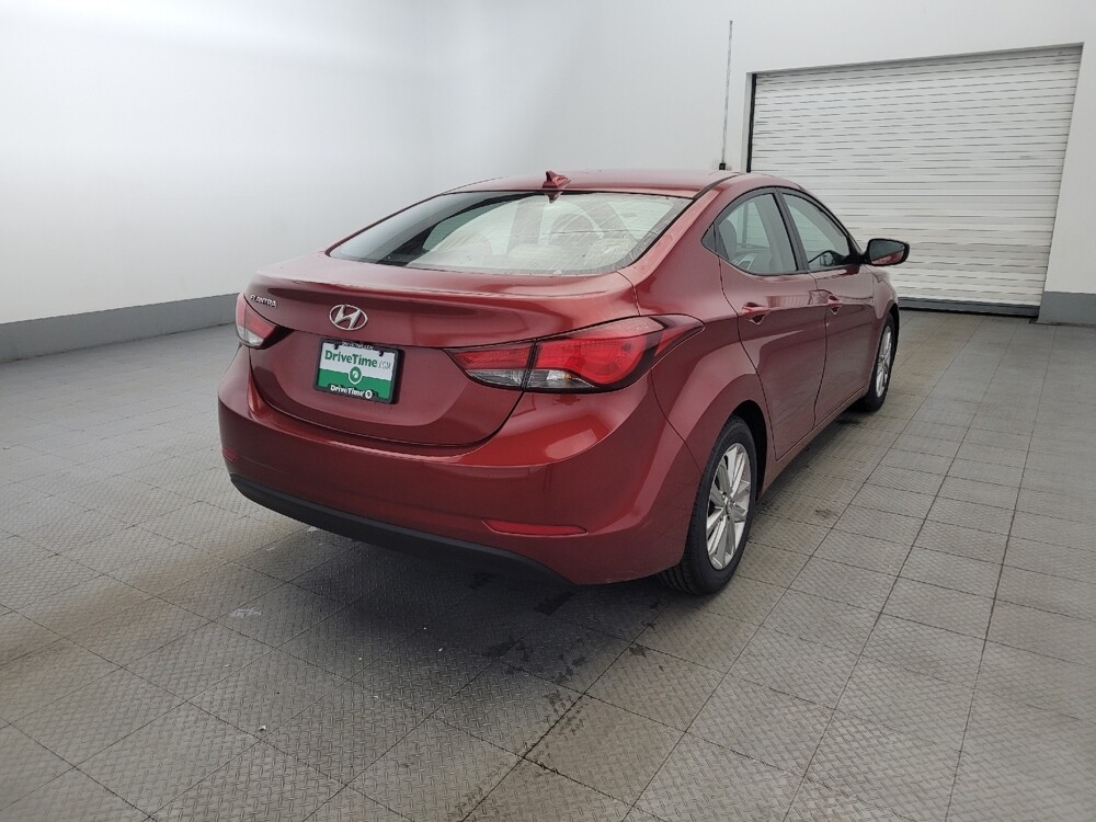 2016 Hyundai Elantra in Temple Hills, MD 20746 - 18101553 9