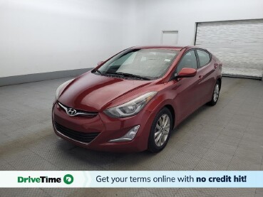 2016 Hyundai Elantra in Temple Hills, MD 20746