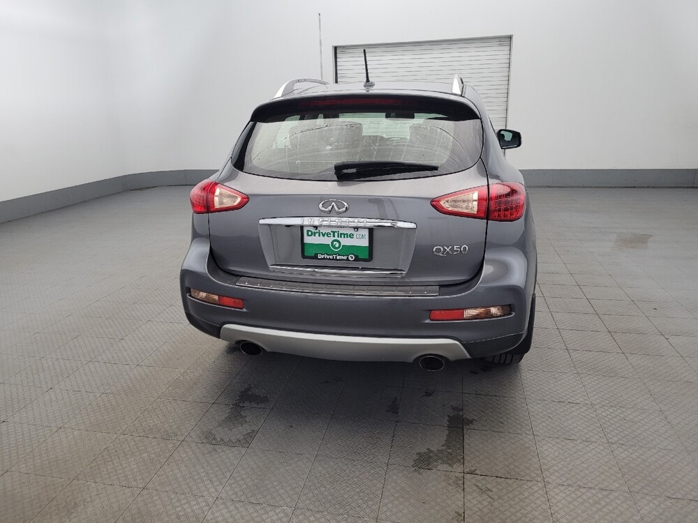 2016 INFINITI QX50 in New Castle, DE 19720 - 18101554 7