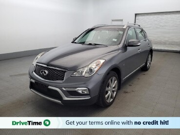 2016 INFINITI QX50 in New Castle, DE 19720