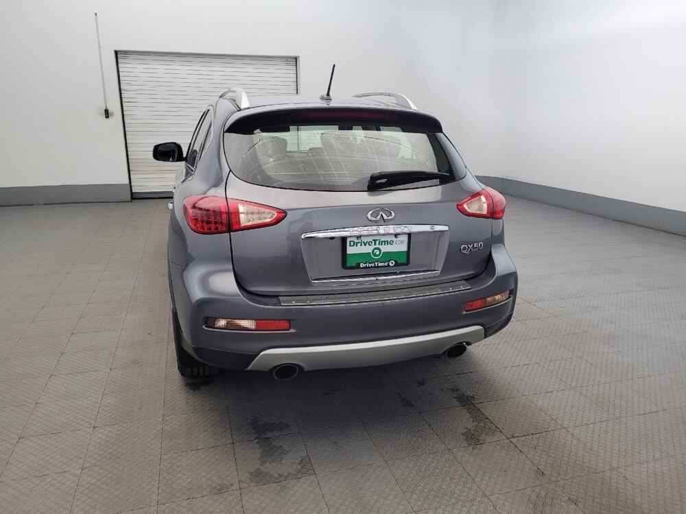 2016 INFINITI QX50 in New Castle, DE 19720 - 18101554 6