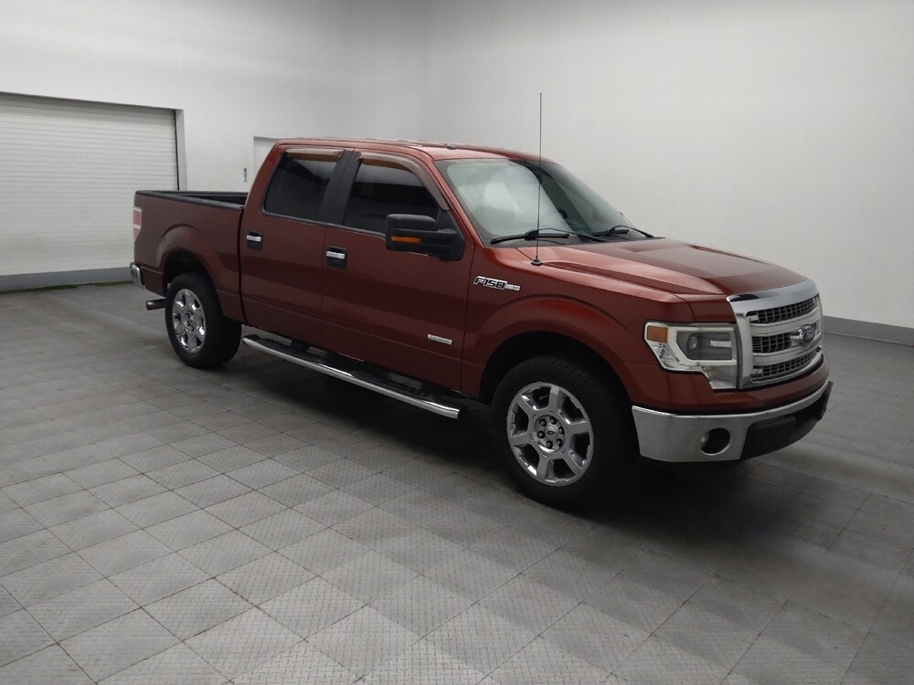 2014 Ford F150 in Duluth, GA 30096 - 18101555 11