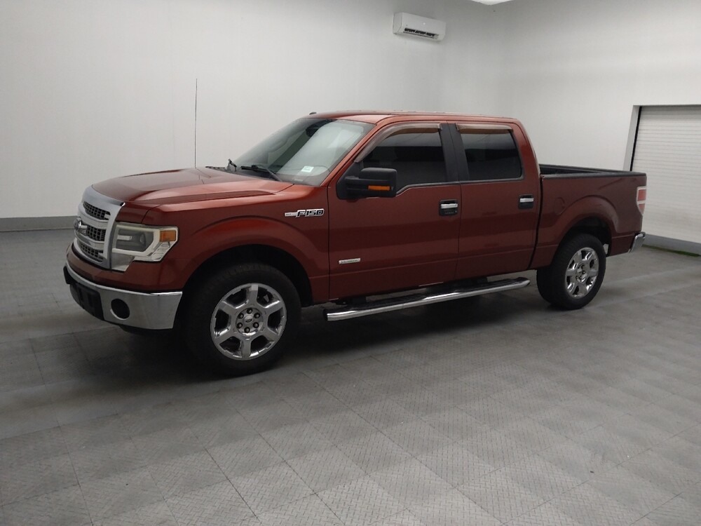 2014 Ford F150 in Duluth, GA 30096 - 18101555 2