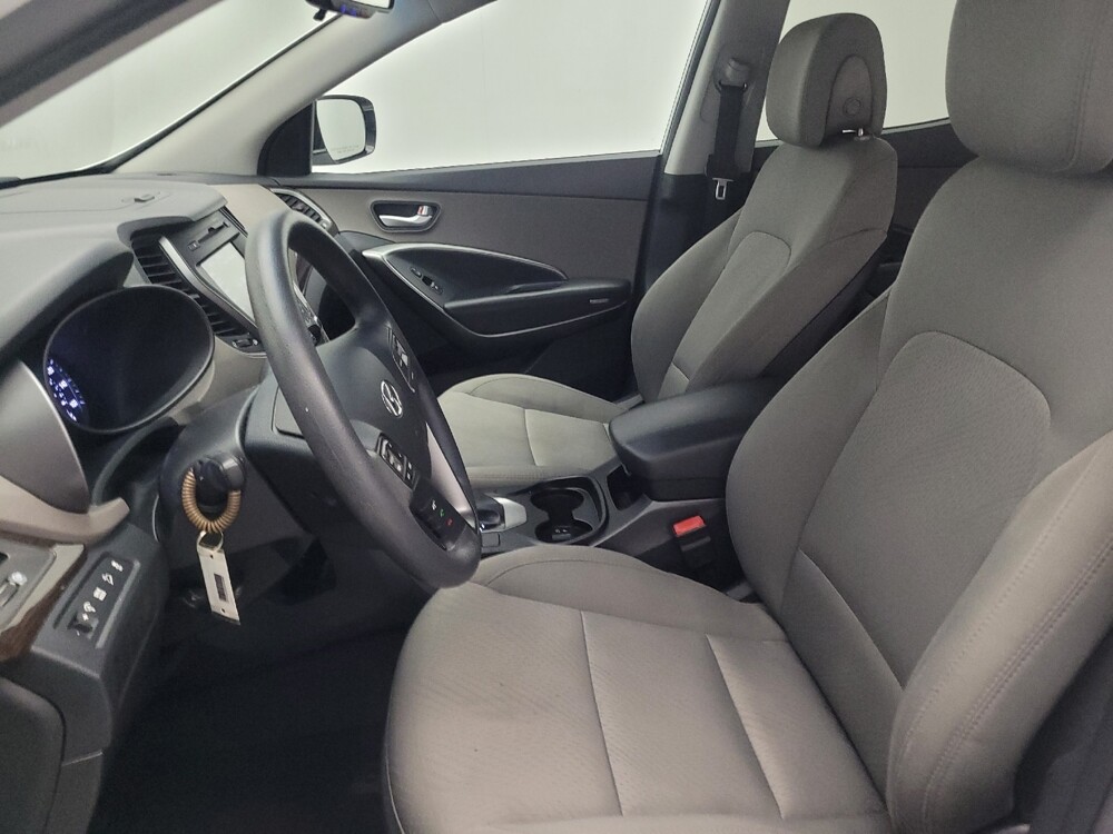 2018 Hyundai Santa Fe in Conyers, GA 30094 - 18101556 17