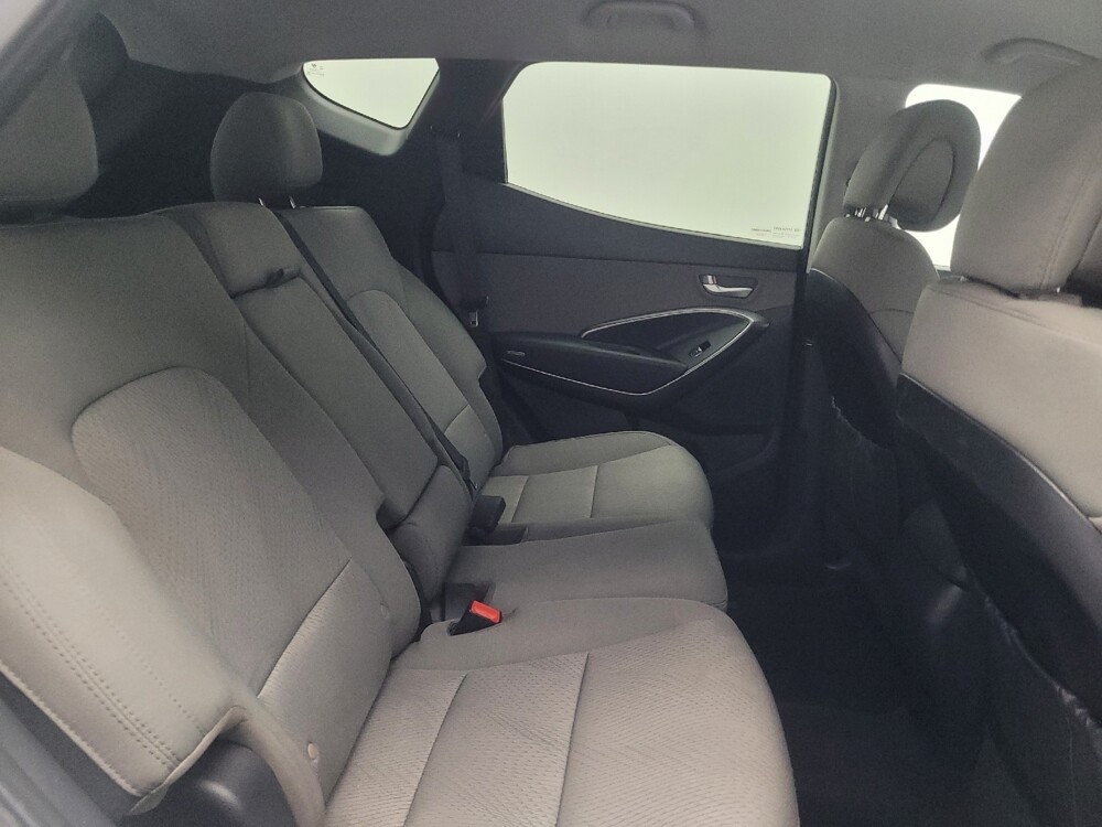 2018 Hyundai Santa Fe in Conyers, GA 30094 - 18101556 19