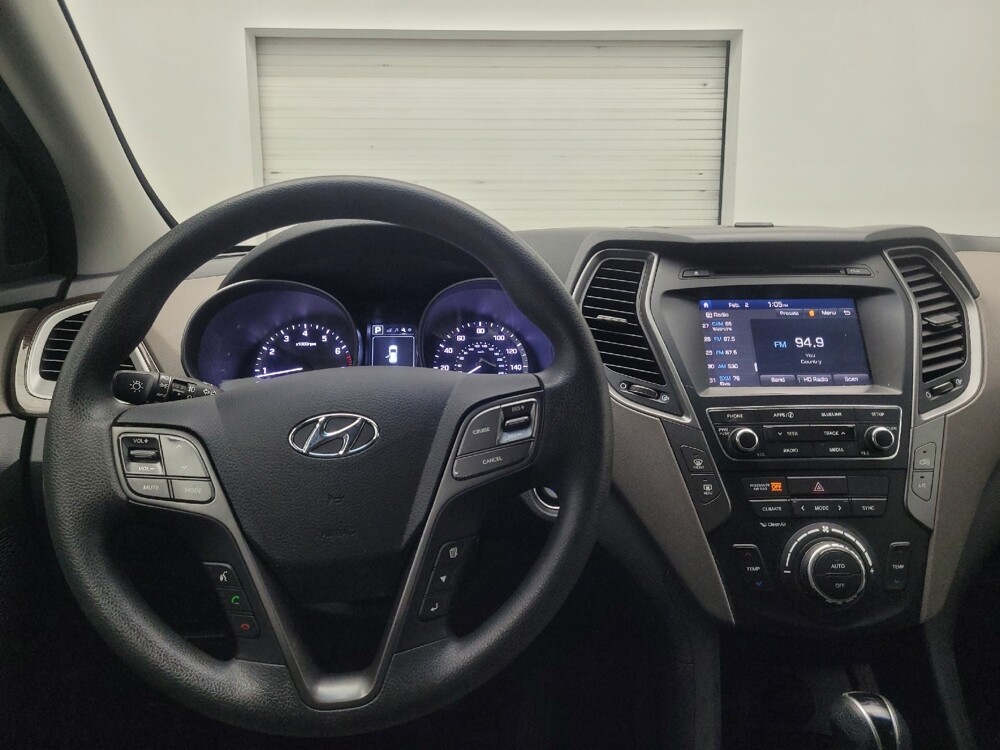 2018 Hyundai Santa Fe in Conyers, GA 30094 - 18101556 22
