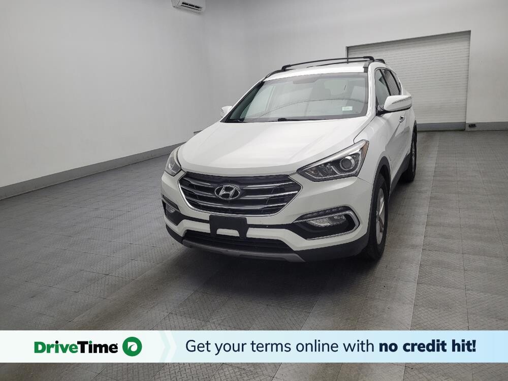 2018 Hyundai Santa Fe in Conyers, GA 30094 - 18101556