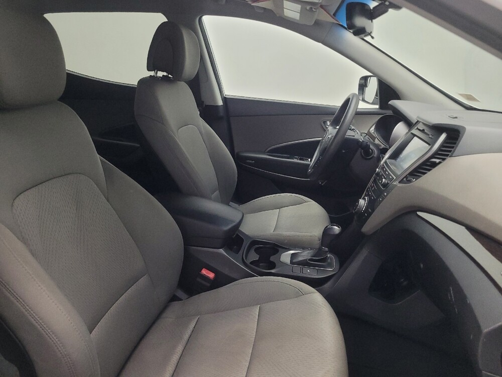 2018 Hyundai Santa Fe in Conyers, GA 30094 - 18101556 21